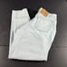 VTG 90s Levi's Jeans Men's 30x29* 560 Loose Tapered Blue Cotton Denim Tag 30x30