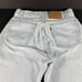 VTG 90s Levi's Jeans Men's 30x29* 560 Loose Tapered Blue Cotton Denim Tag 30x30