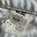 VTG 90s Levi's Jeans Men's 30x29* 560 Loose Tapered Blue Cotton Denim Tag 30x30