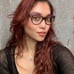 New ALAIN MIKLI A03041 4115 52mm Cat Eye Women's Eyeglasses Italy