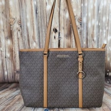 Michael Kors Sady Top Zip Tote Bag