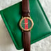 Authentic GUCCI DRESS watch