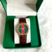 Authentic GUCCI DRESS watch