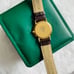 Authentic GUCCI DRESS watch