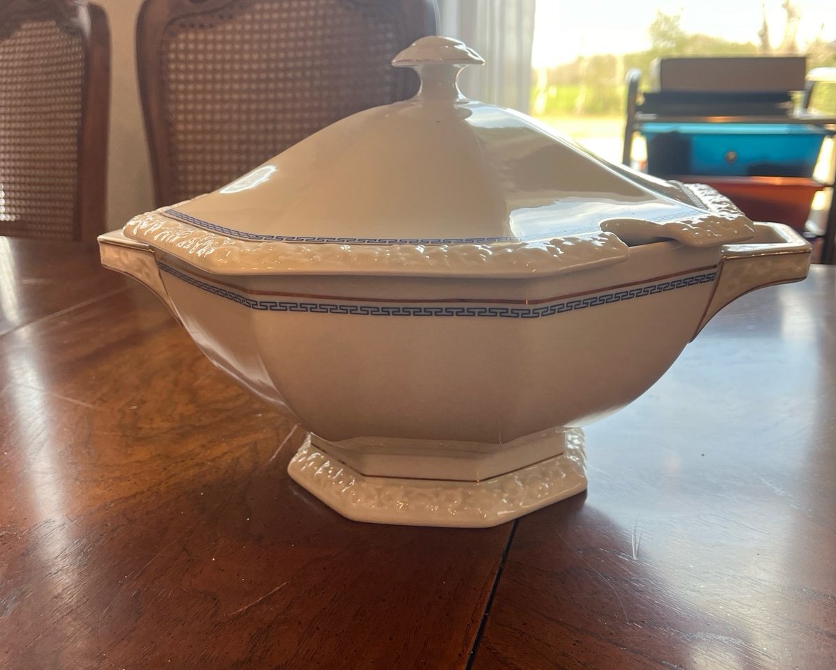 Rosenthal Tureen and Lid