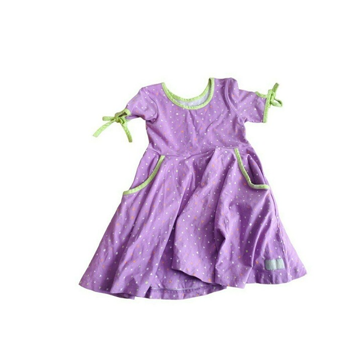 Eleanor Rose Hadlee Circus Dress 5/6
