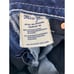Miss Me Dark Wash Fleur De Lis Embroidered Bling Pockets Bootcut Jeans Size 29L