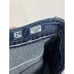 Miss Me Dark Wash Fleur De Lis Embroidered Bling Pockets Bootcut Jeans Size 29L