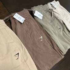Gymshark ESSENTIAL OVERSIZED JOGGERS Bundle 4 Pairs
