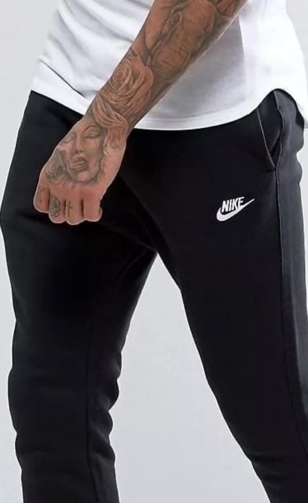 Nike Sportswear® Club Fleece Joggers in Black - BV2671-010 - 3XL-Tall *NWT!