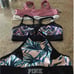 3 Victoria Secret Pink sport bras 3x40
