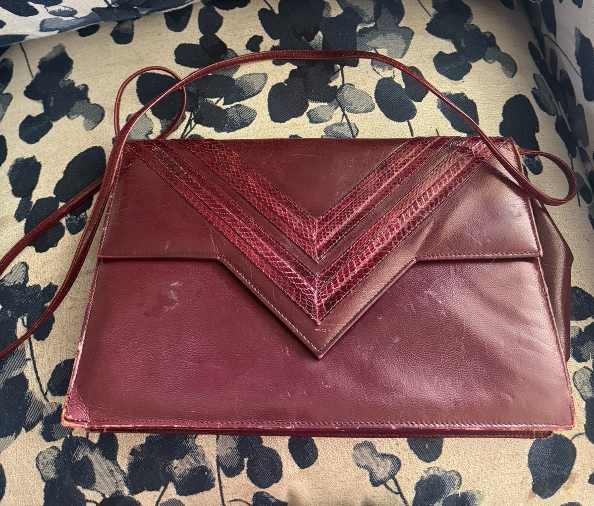 Vintage neiman Marcus bag