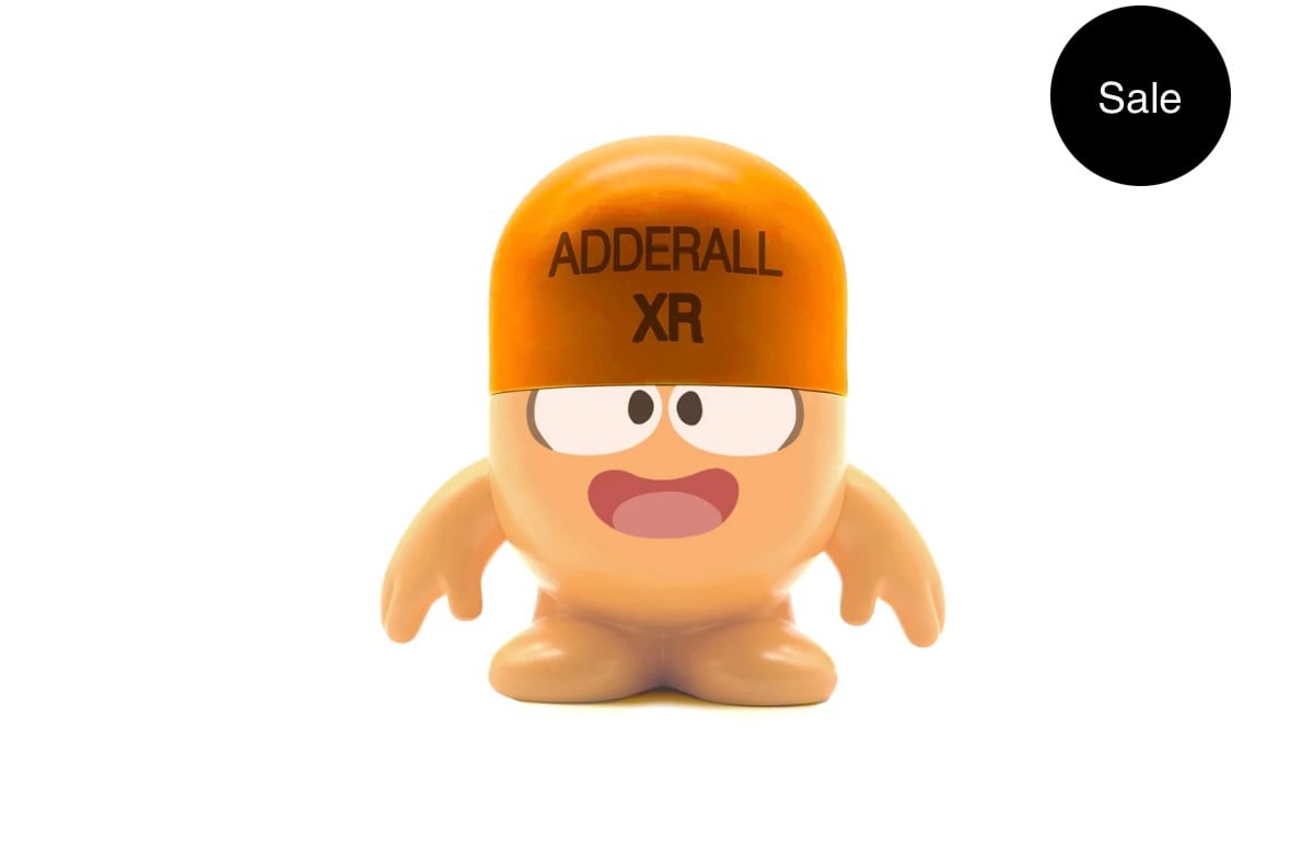 Vandul Cap Pill Figure V2