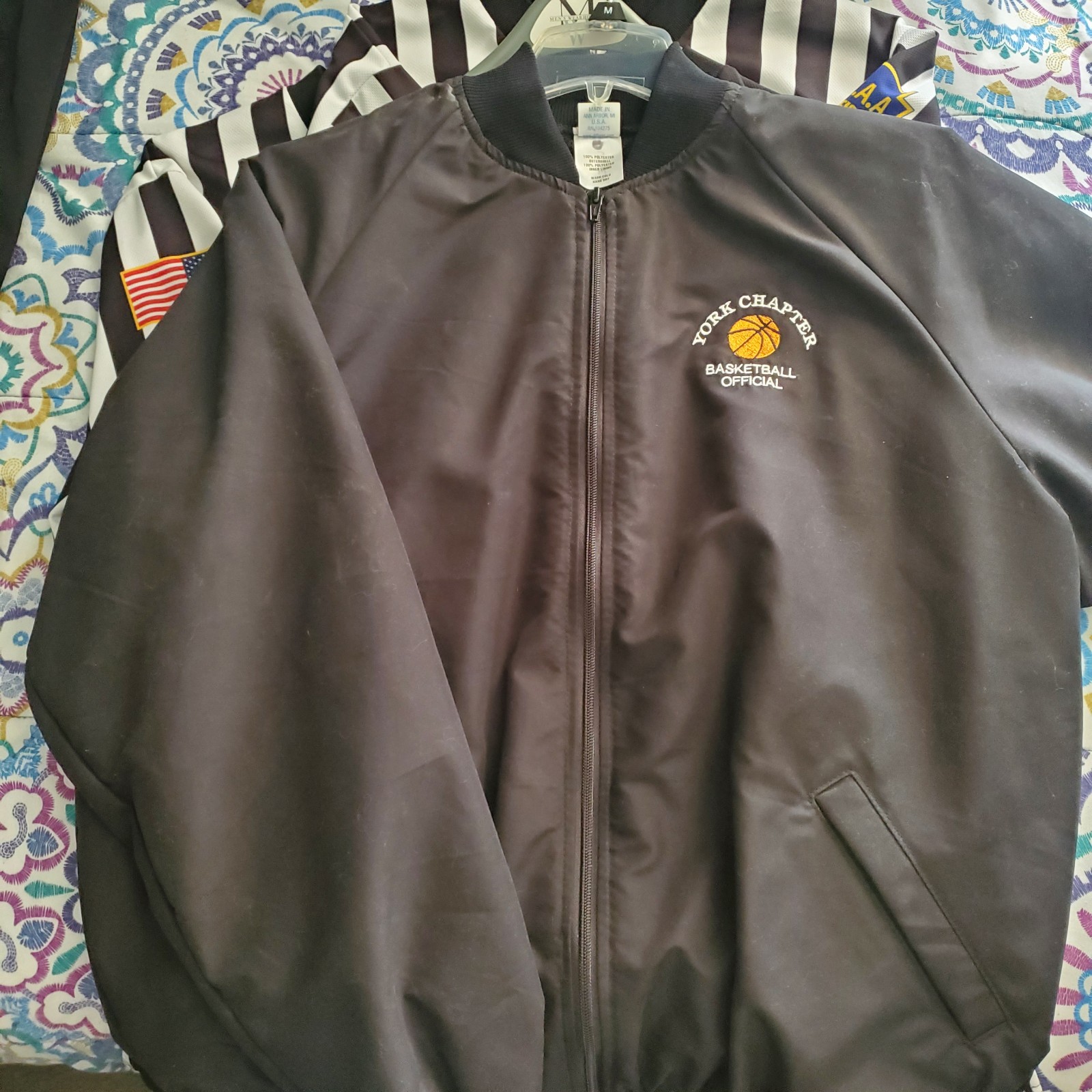 Basketball Referee Apparel