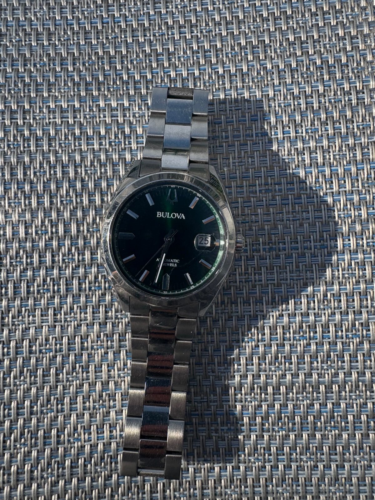 Men’s Bulova Watch (2025 edition)