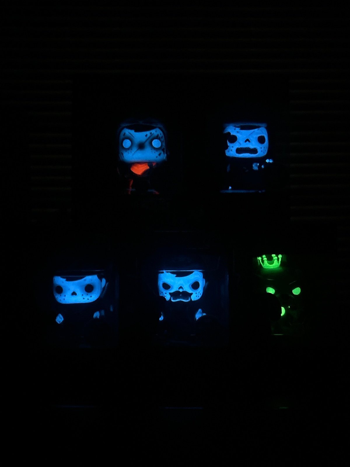 Funkoween Funko Pop! Lot NFT Droppp Set (MINT)