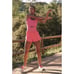 Free People Righteous Runsie | Flamingo Fizz | XL | NEW / NWT