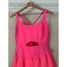 Free People Righteous Runsie | Flamingo Fizz | XL | NEW / NWT