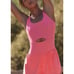 Free People Righteous Runsie | Flamingo Fizz | XL | NEW / NWT