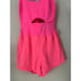 Free People Righteous Runsie | Flamingo Fizz | XL | NEW / NWT