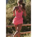 Free People Righteous Runsie | Flamingo Fizz | XL | NEW / NWT