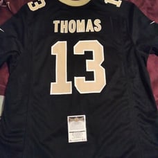 #13 Michael Thomas saints Jersey