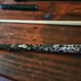 Athena pool stick and hard leather case