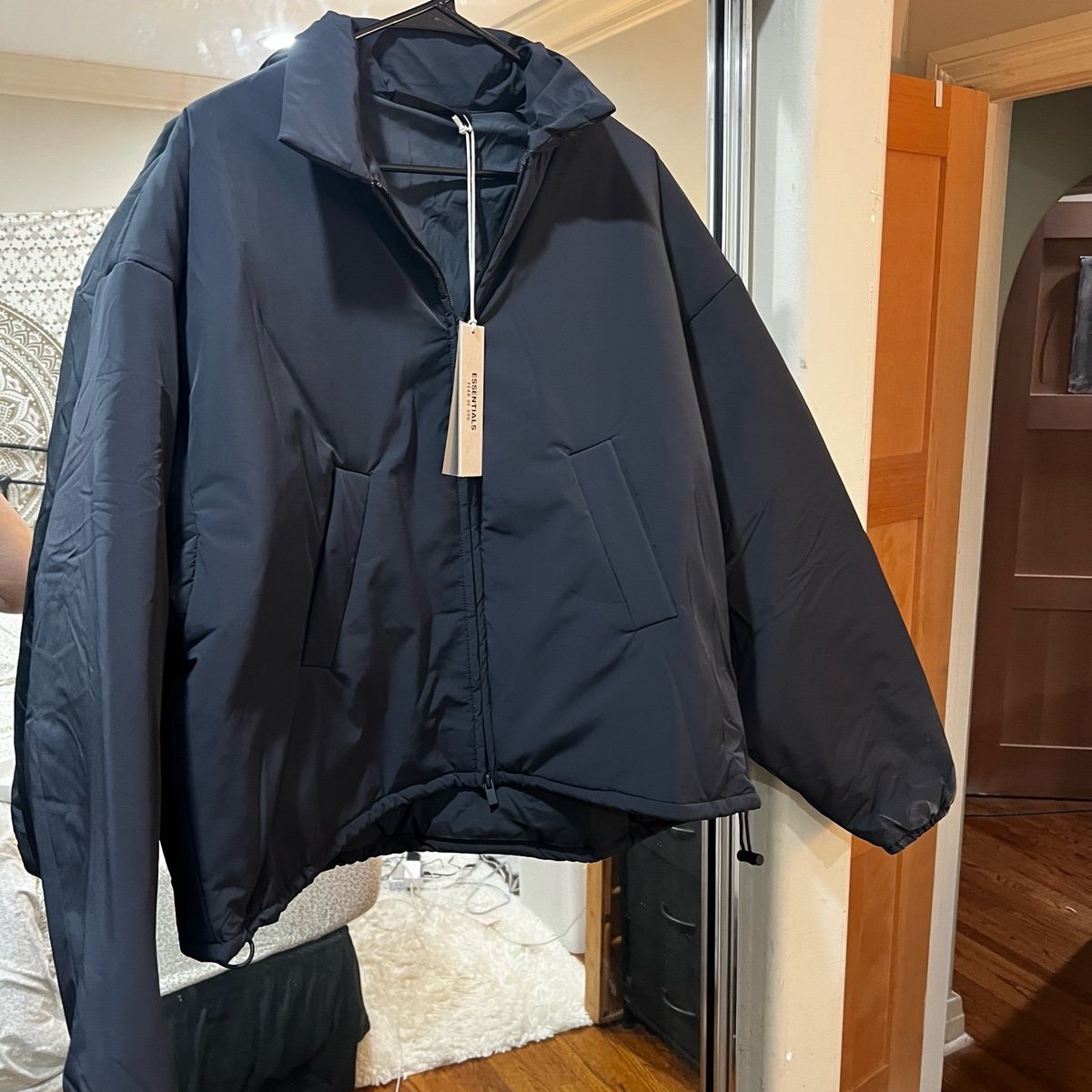 FEAR OF GOD jacket