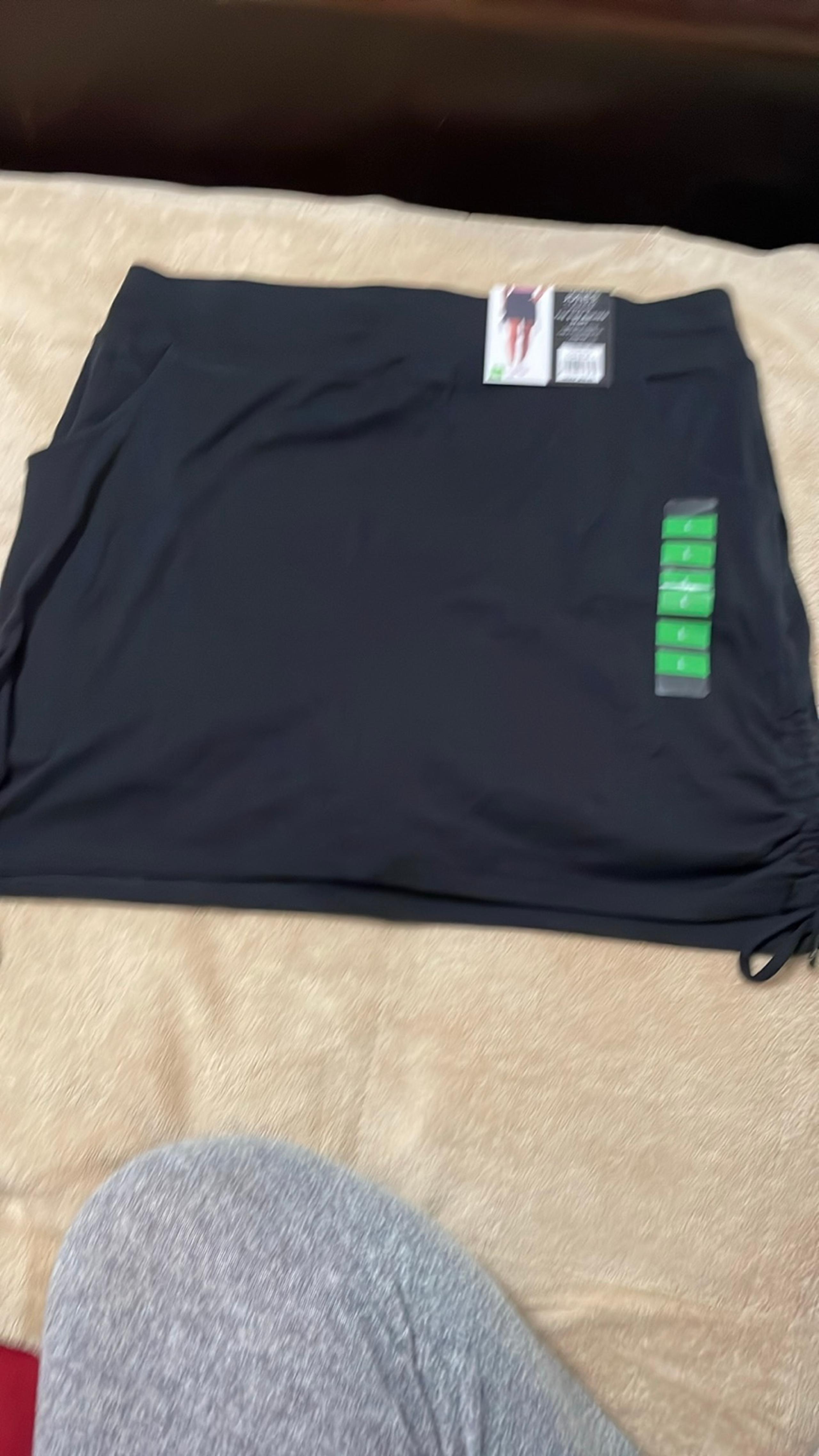 Jones New York Skort Side Ruched