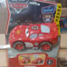 SuperCharged Shake 'n Go Disney Pixar Cars Lightning McQueen Piston Cup Edition