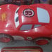 SuperCharged Shake 'n Go Disney Pixar Cars Lightning McQueen Piston Cup Edition