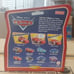 SuperCharged Shake 'n Go Disney Pixar Cars Lightning McQueen Piston Cup Edition
