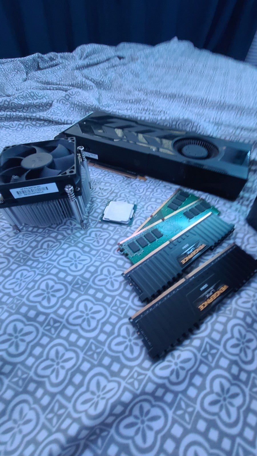 PC Bundle (1070 I7 7770)