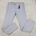 Peter Millar Collection Pants Mens 40 Grey Concorde Garment Dyed Cotton Chino