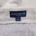 Peter Millar Collection Pants Mens 40 Grey Concorde Garment Dyed Cotton Chino