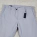 Peter Millar Collection Pants Mens 40 Grey Concorde Garment Dyed Cotton Chino