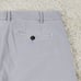 Peter Millar Collection Pants Mens 40 Grey Concorde Garment Dyed Cotton Chino