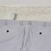 Peter Millar Collection Pants Mens 40 Grey Concorde Garment Dyed Cotton Chino