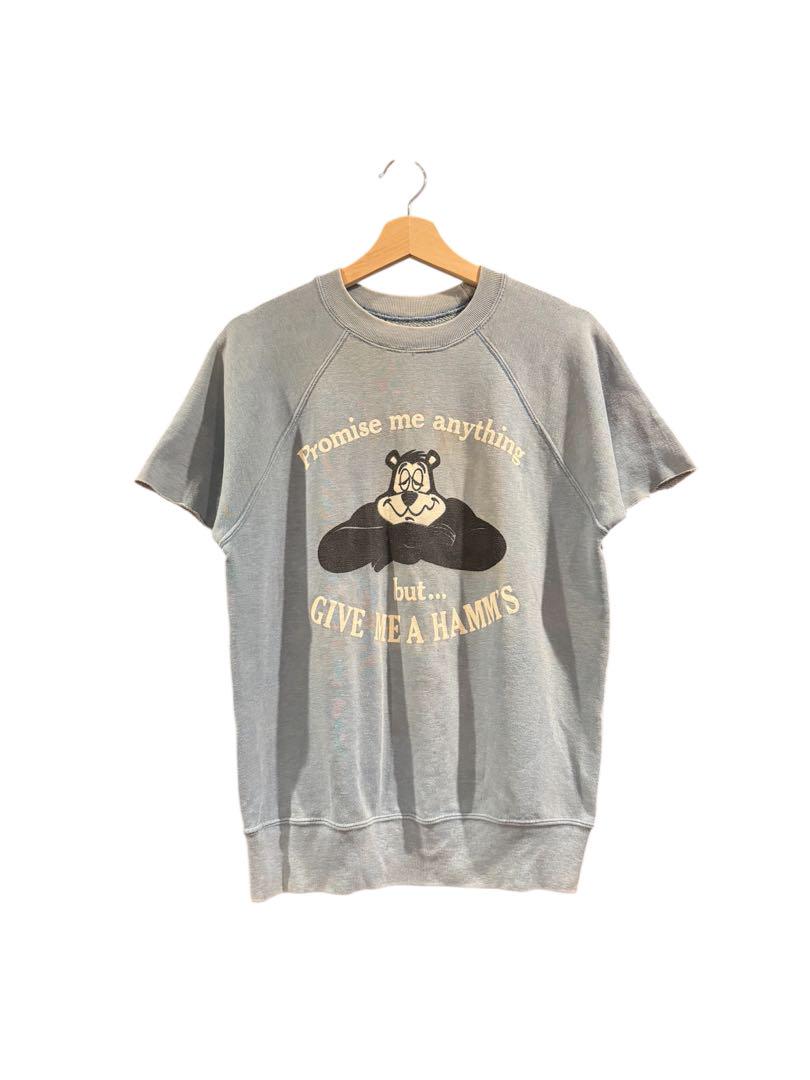 1970s Champion Hamm's Bear Sweatshirt