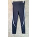 Bandier Spandex Leggings Women's S/P Navy & Light Blue