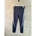 Bandier Spandex Leggings Women's S/P Navy & Light Blue