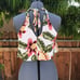 Show Me Your Mumu Hawaiian Floral Top