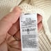 Banana Republic Cardigan Organic Cotton, Petite XXS