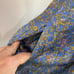 XIRENA Lori Floral Lightweight Smocked Mini Dress Size M