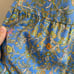 XIRENA Lori Floral Lightweight Smocked Mini Dress Size M