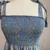 XIRENA Lori Floral Lightweight Smocked Mini Dress Size M