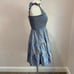 XIRENA Lori Floral Lightweight Smocked Mini Dress Size M