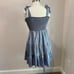 XIRENA Lori Floral Lightweight Smocked Mini Dress Size M