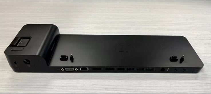 HP 2013 Ultra slim Docking Station