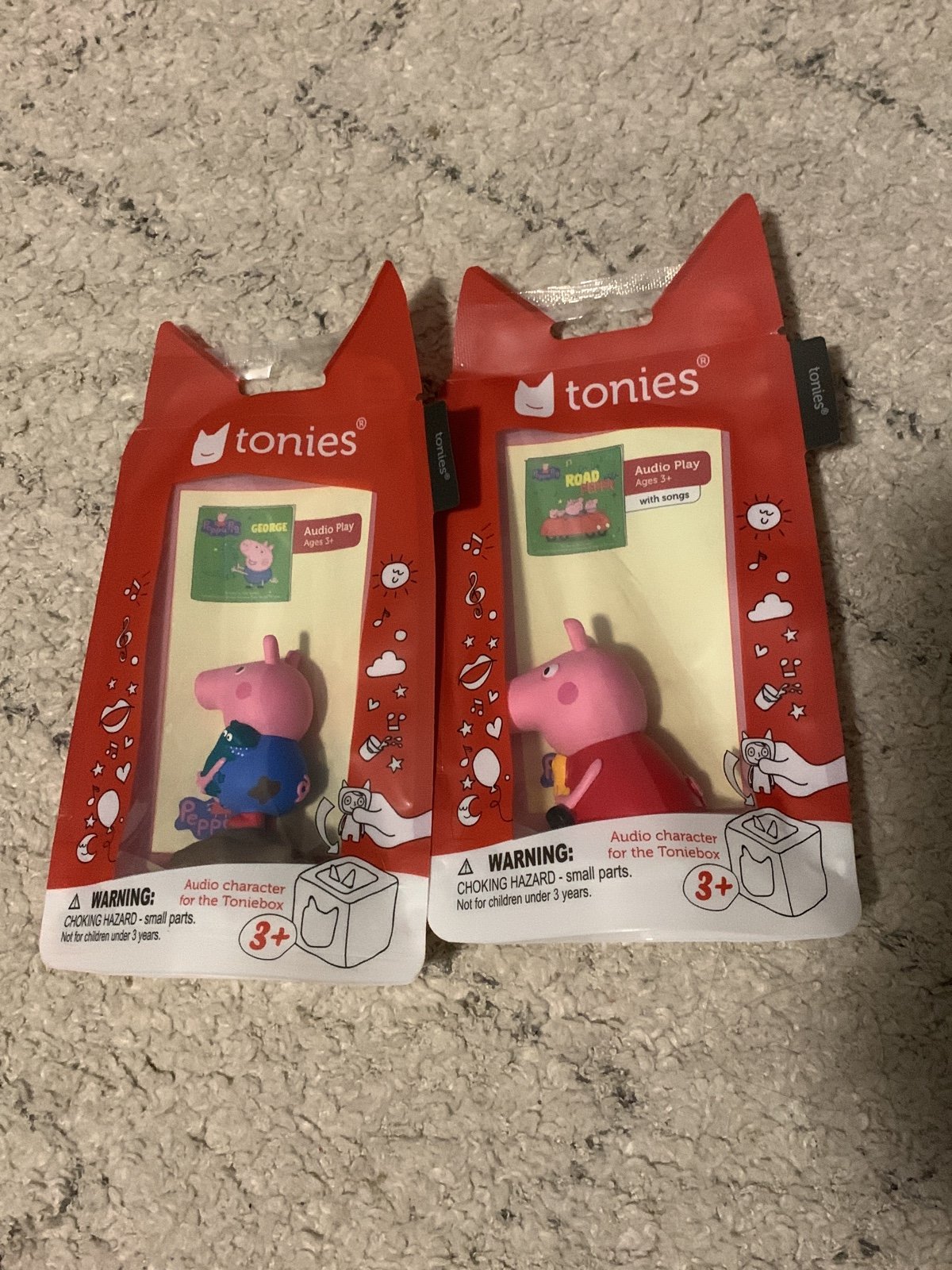 Tonies for toniebox